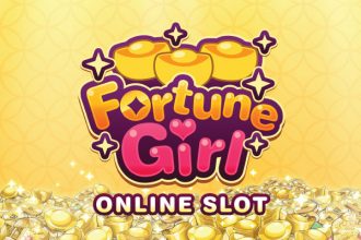 Fortune Girl Slot Logo