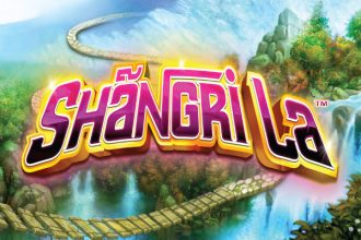 Shangri La Slot Logo