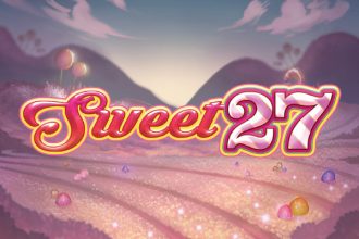 Sweet 27 Slot Logo
