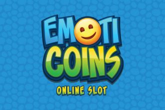 Microgaming EmotiCoins Slot Logo