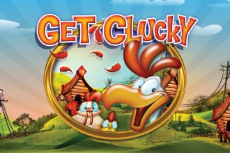 Get Clucky Slot Logo