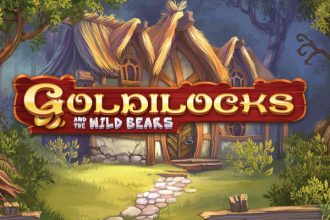 Goldilocks Slot Logo