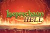 Leprechaun Goes To Hell Slot Logo