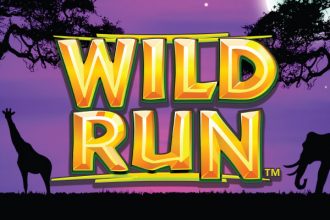 Wild Run Slot Logo