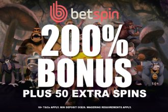 Betspin Casino Bonus Spins