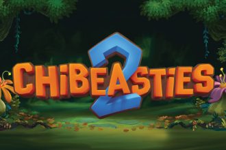 Chibeasties 2 Slot Logo