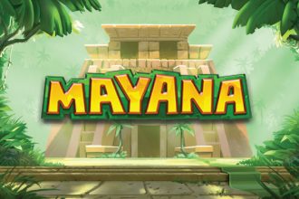 Mayana Slot Logo