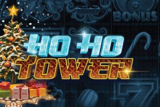 Ho Ho Tower Slot Logo