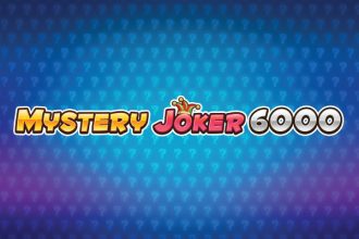 Mystery Joker 6000 Slot Logo