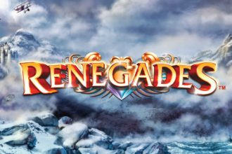 Renegades Slot Logo