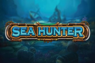 Sea Hunter Slot Logo