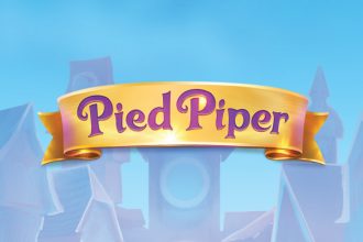 Pied Piper Slot Logo
