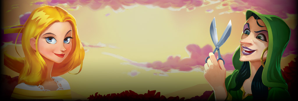 Rapunzel’s Tower Background Image