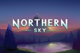 Northern Sky Slot Logo