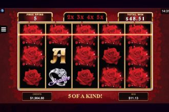 Secret Romance Slot Secret Romance Slot