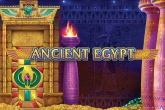Ancient Egypt Slot Logo