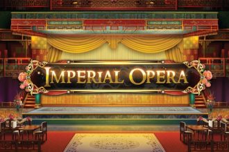 Imperial Opera Slot Logo