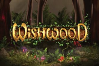 Wishwood Slot Logo