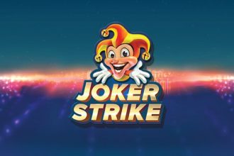 Joker Strike Slot Logo