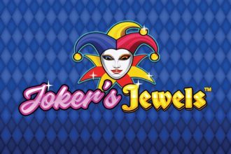 Jokers Jewels Slot Logo