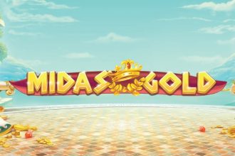 Midas Gold Slot Logo