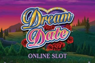 Dream Date Slot Logo Online