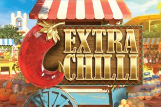 Extra Chilli Slot Logo