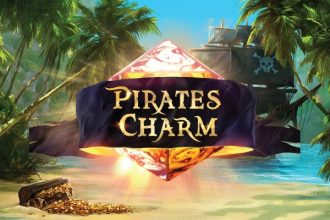 Quickspin Pirates Charm Slot Logo