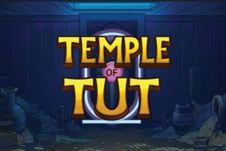 Temple of Tut Slot Logo