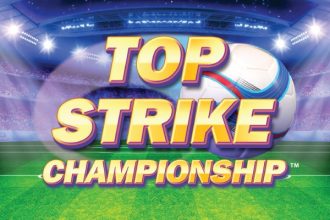 Top Strike Championship Slot Logo