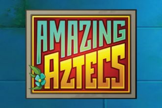 Amazing Aztecs Slot Logo