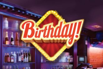 Birthday Slot Logo