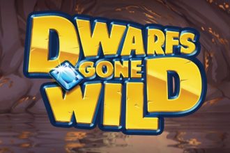 Dwarfs Gone Wild Slot Logo