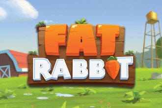 Fat Rabbit Slot Logo