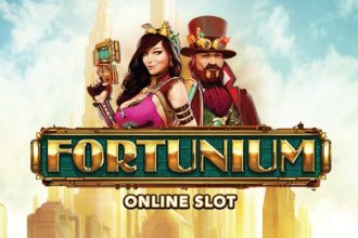 Fortunium Slot Logo