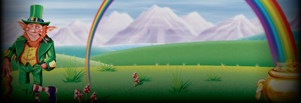 Rainbow Riches Background Image