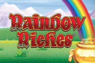 Rainbow Riches Slot Logo