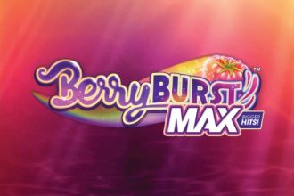 Berryburst Max Slot Logo