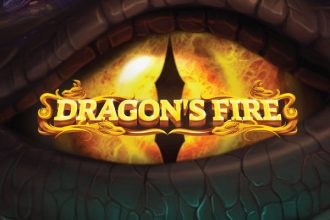 Dragons Fire Slot Logo