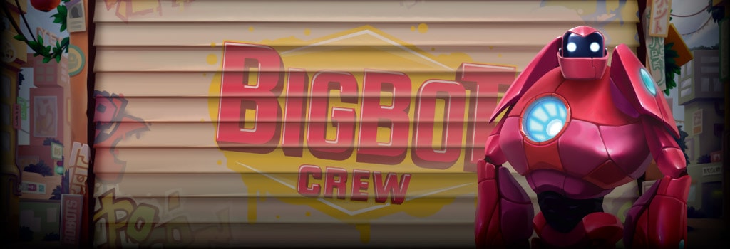 Big Bot Crew Background Image