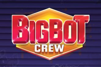 Big Bot Crew Slot Logo