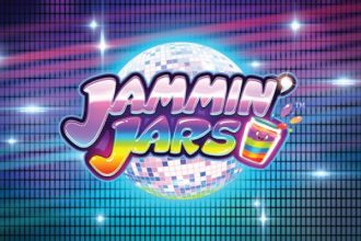 Jammin Jars Slot Logo