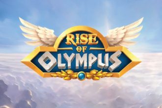 Rise of Olympus Slot Logo