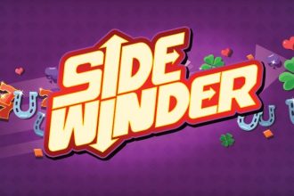 Sidewinder Slot Logo