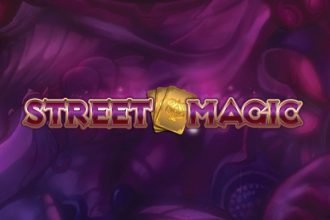 Street Magic Slot Logo