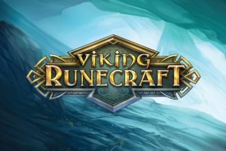 Viking Runecraft Slot Logo