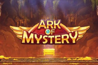 Ark of Mystery Slot Logo