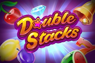 NetEnt Double Stacks Slot Logo