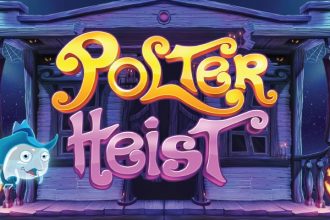 Polterheist Slot Logo