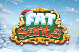 Fat Santa Slot Logo